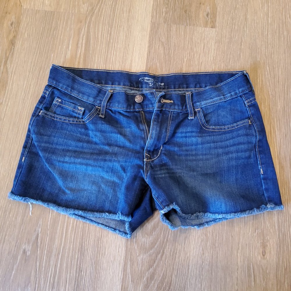 Denim Jean shorts